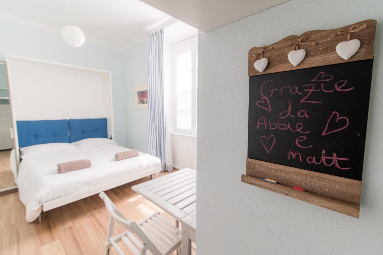 Taaac Apartment - The House Of Travelers Como Exterior foto