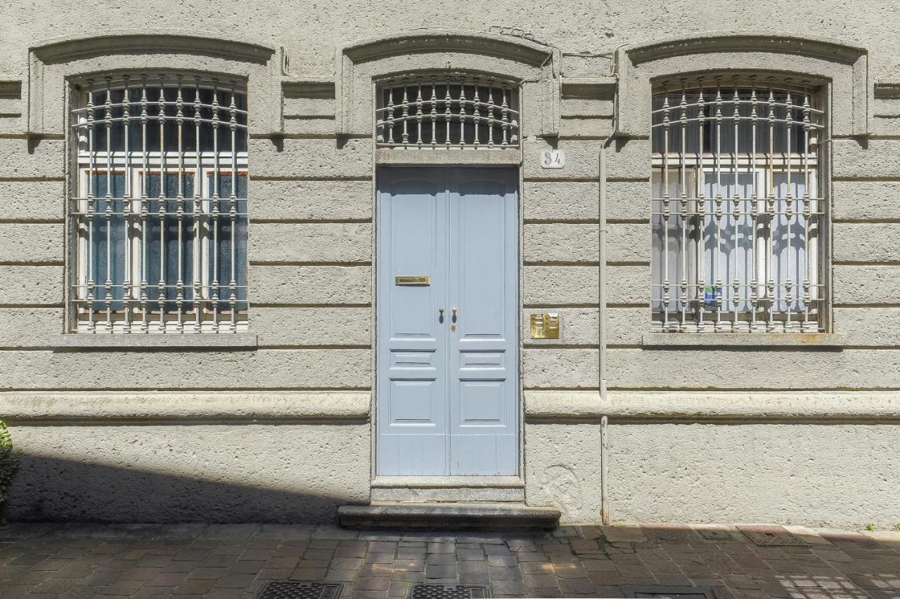 Taaac Apartment - The House Of Travelers Como Exterior foto